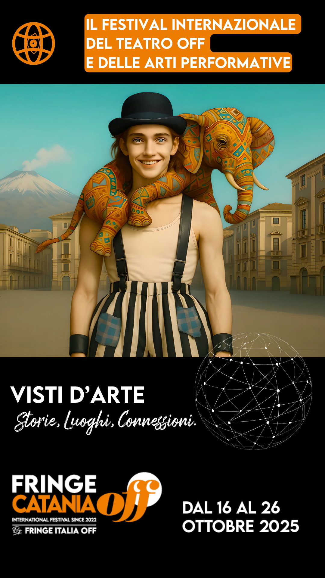 #5 FRINGE CATANIA OFF INT. FESTIVAL 2026